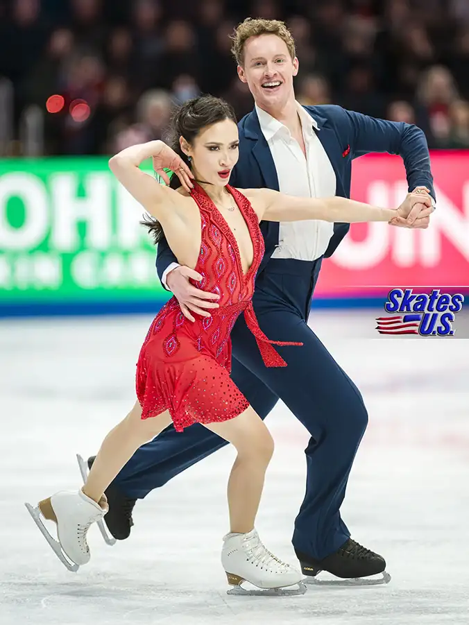 Ice Gallery Skates U.S.
